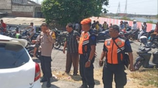 Lagi, Tabrakan kereta Argo Bromo Anggrek dengan Minibus di Perlintasan Alastua-Semarang Tawang