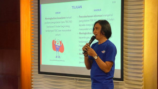 Harapan Baru, Pengobatan Tuberkulosis Resisten Obat Kini Hanya 6 Bulan