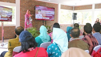 Tim Penilai STBM Award Puji Inovasi Kota Semarang Dalam Kelola Sanitasi