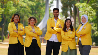 UNNES Semarang Terima 32 Mahasiswa Internasional dari 17 Negara