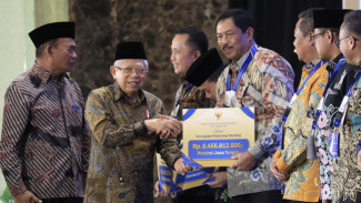 Pemprov Jateng Sukses Turunkan Stunting, Dapat Penghargaan Insentif  Fiskal Rp6,45 Miliar