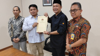 Hasil Tes Kesehatan Diterima KPU, 2 Paslon Cagub-Cawagub Jateng Dinyatakan Fit