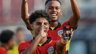 Dahsyat, Timor Leste Hajar Mongolia 4-1, Freitas Borong 3 Gol, Tapi Bukan Freitas PSIS