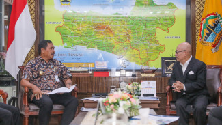 Jateng Terbitkan Pergub Pencegahan dan Penanganan TPPO