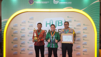 Semarang Jadi Kota Raya Terbaik Indonesia di Bidang Penyelenggaraan Transportasi