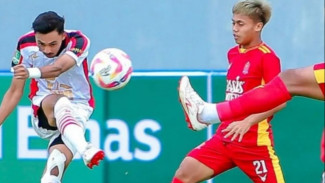 Liga 2, Tegal Bertekuk Lutut Pada Jepara Lewat Gol Dramatis di Injury Time