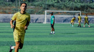 Jelang Lawan Dewa United, PSIS Semarang Pamer Latihan di Lapangan Baru yang Mulus, Dimana?