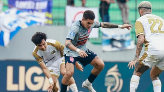 PSIS Senyumin Dewa United yang Punya Striker Termahal Liga 1 Tapi Lupa Bikin Gol