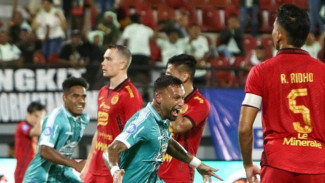 Rizky Ridho Absen, Persija Babak Belur Dihajar Tim Debutan Baru dari Papua