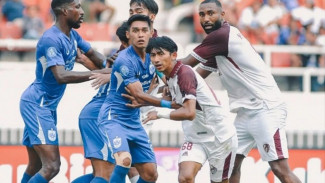 PSIS Terbang ke Kandang PSM Makassar dengan Bekal Telur Rebus dari Bandung
