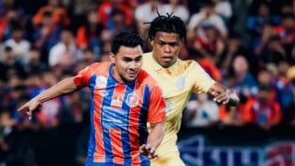 Heboh Asnawi Mangkualam Bareng Pemain Thailand Akan Hancurkan Persib Bandung