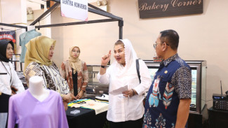 Pemkot Semarang Genjot Usaha Lokal Bisa Go International