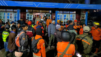 Kebakaran Gunung Telomoyo, Polisi Pastikan Tidak Ada Korban