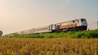 Ada Kereta Baru Jurusan Surabaya-Cilacap 8 Jam, Harganya Segini