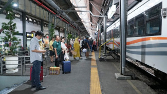 Traveling Kereta Api Murah Semarang-Solo Cuma Rp 30 Ribuan Selama Oktober, Cek Syaratnya