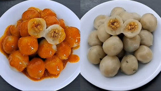 Ide Usaha Membuat Cilok Beromzet 1 Juta Per Hari, Pakai Resep Ini Supaya Kenyal dan Tidak Lengket