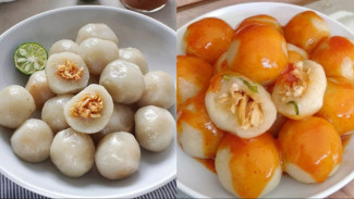 Resep Cilok Jadi Tambah Gurih, Tambahkan Bawang Ini, Hasilnya Mengejutkan