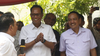 Janji Yoyok-Joss, Pasang Internet Gratis Tiap RT di Kota Semarang