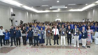 Udinus Gelar Program Wirausaha Merdeka, Dorong Mahasiswa Jadi Technopreneurhsip