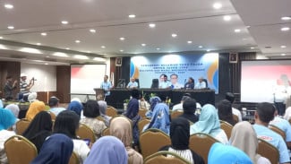 Relawan Sang Fajar Merapat ke Yoyok-Joss di Pilwakot Semarang