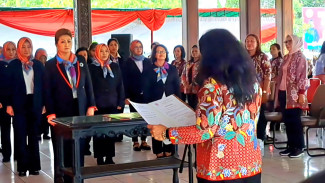ILDI Kab Semarang Wadah Baru Pecinta Dansa, Usung Ikon 'Jalan-Jalan Ke Kab. Semarang