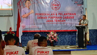 Persoalan Ekonomi Masyarakat Jadi Perhatian Bersama Untuk Mencari Aktivis Sosial