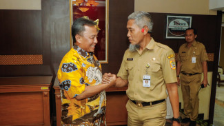 Orang Tegal dan Brebes Bahagia, Jateng-Jabar Lagi Siapkan Kerjasama Optimalisasi Bandara Kertajati