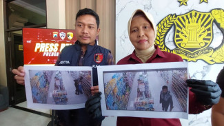 Berdalih Butuh Uang Pengobatan, Pria Di Kab. Semarang Nekat Merampok Minimarket