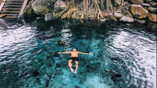 Umbul Sigedang Klaten Jawa Tengah. Umbul Sigedang Klaten Jawa Tengah.