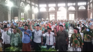 Yoyok-Joss Bakal Tingkatkan Kesejahteraan dan Kompetensi Guru Madrasah Diniyah