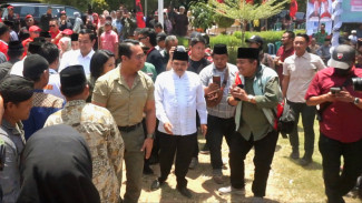 Temui Ribuan Petani - Nelayan Danau Rawapening, Andika - Hendi Terima Banyak Curhat