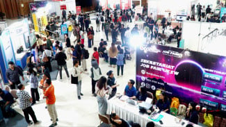 Kamu Sedang Cari Lowongan? Job Fair 46 UKSW Sediakan 262 Lowongan