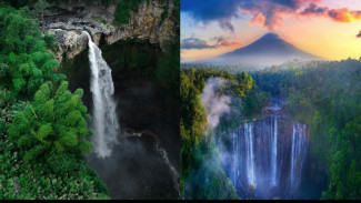 Wisata Lumajang: Rekomendasi 4 Air Terjun yang Indah, Eksotis, dan Memukau di Lereng Semeru