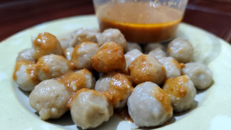 Resep Pentol Agar Teksturnya Padat Kenyal dan Kres, Kuncinya Ada di Bahan Ini