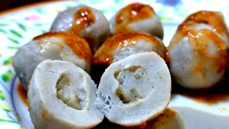 Resep Cilok Rasa Ayam yang Kenyal dan Mudah Dikudap, Tambahkan Tepung Ini Agar Tidak Lengket di Gigi