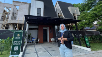 Hunian Modern Citaville di Semarang Luncurkan Tipe Baru, Bergaya Art Deco