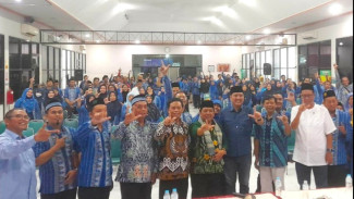 Muhammadiyah Semarang Akui Punya Kesamaan Visi Majukan Pendidikan dengan Yoyok-Joss