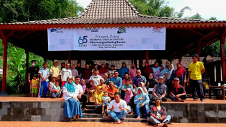 Menebar Harmoni Merajut Inspirasi Di Lereng Gunung Telomoyo