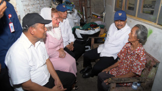 Kota Semarang Terima Bantuan Rp71 Miliar Dari Mensos, Mbak Ita Pastikan Distribusi Sesuai DTKS