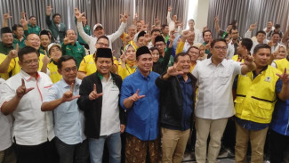 Ahmad Luthfi-Gus Yasin Siap 100 Persen Adu Gagasa!n Pada Debat Pilgub Jateng