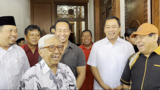 Andika-Hendi Siap Hadapi Debat Pilgub Jateng, Punya Modal Pengalaman di Pemerintahan dan TNI