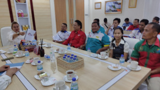 Buruh Datangi Balai Kota Semarang, Ini Hasil Pertemuan Dengan Wali Kota