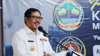Pj Gubernur Jateng Ajak Media Ikut Awasi Pilkada