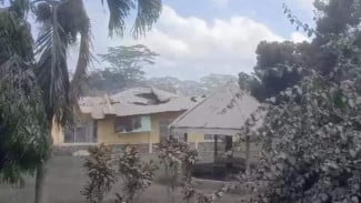 Gunung Lewotobi Meletus, Korban Meninggal Capai 10 Orang Tertimpa Batu dari Puncak Gunung