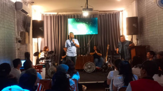 Yoyok Sukawi Temui Kelompok Marginal, Warga Ingin Program Indonesia Pintar Berlanjut