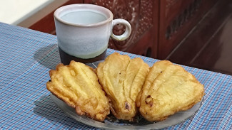 Resep Pisang Goreng Kipas yang Lebar Legit dan Manis, Ini Cara Mudah Bikin di Rumah