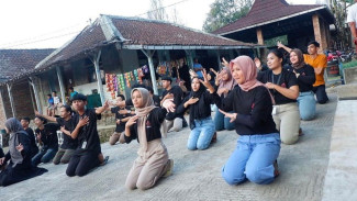 Kampung Berseri Astra Bawa Dusun Tanon Mendunia Lewat Seni Tari Tradisional