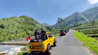 Geliat Wisata Kampung Berseri Astra Desa Sembungan Dieng yang Indah dan Mengagumkan