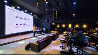 Hasil Survei Aksara Setelah Debat Pertama Pilwalkot Semarang, Ini Paslon yang Unggul