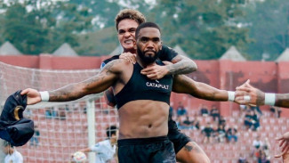 PSIS Lepas Dahaga Kemenangan, Gasak Persik Kediri Lewat Gol Striker Barunya